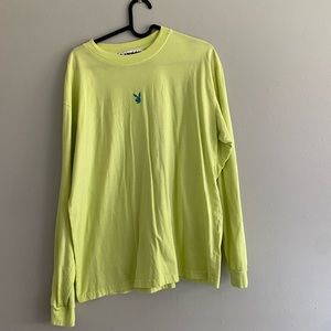 Longsleeve playboy shirt